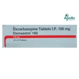 Oxmazetol 150 Tablet 10's, Pack of 10 TABLETS