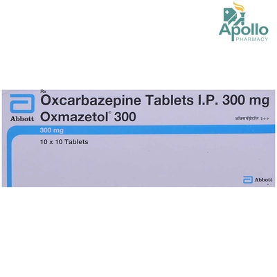 Oxmazetol 300 Tablet 10's, Pack of 10 TABLETS