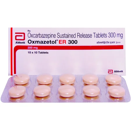 Oxmazetol ER 300 Tablet 10's