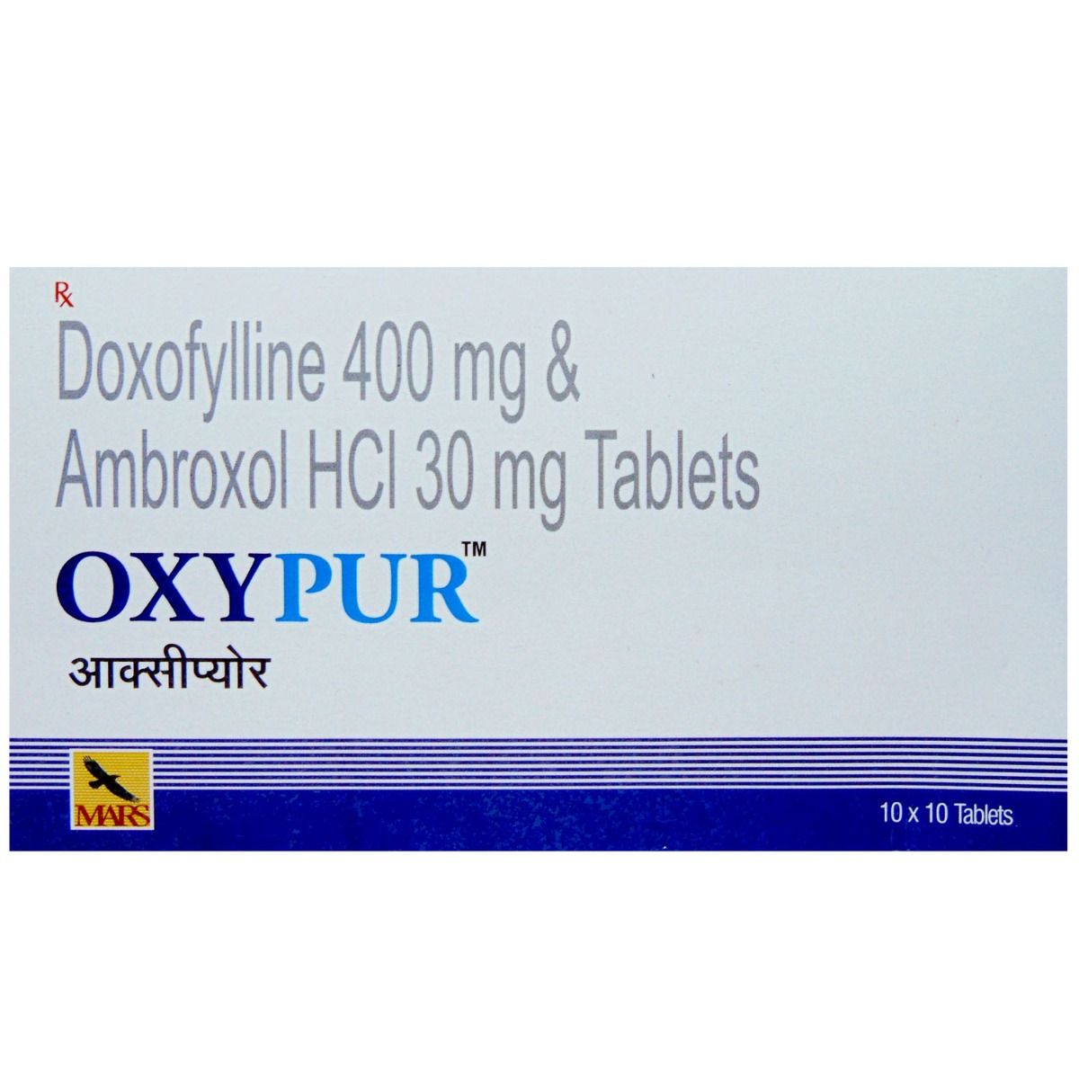 Oxypur 400 mg Tablet | Uses, Side Effects, Price | Apollo Pharmacy