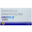 Oxypur 400 mg Tablet 10's