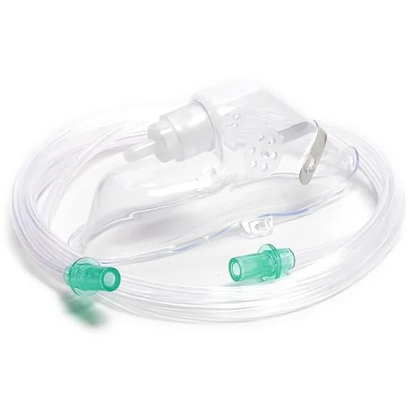 Vinjoh Oxygen Mask 2028 for Adult, 1 Count, Pack of 1