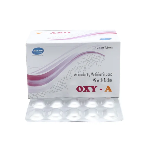 Oxy-A Tablet 10's