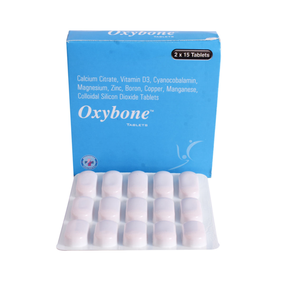 Buy Oxybone Tablet 10's Online