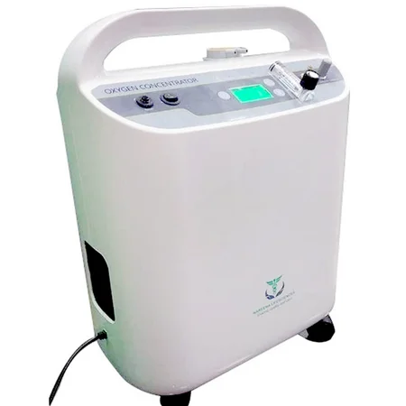 Nareena's Oxygen Concentrator 24x55x40cm, 1 Count