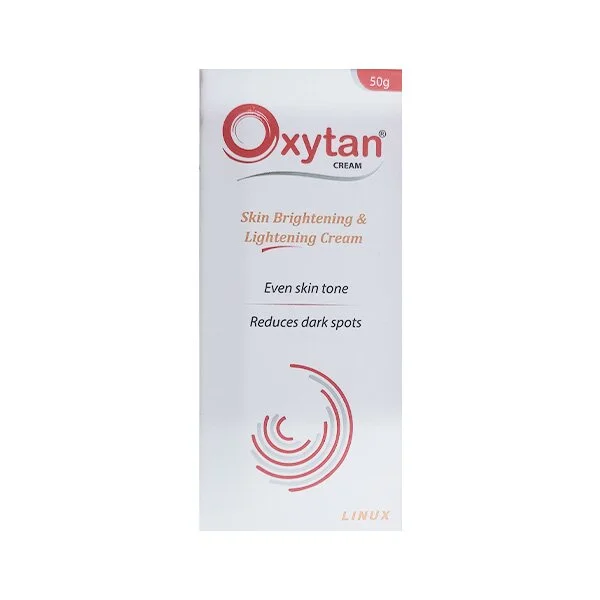Oxytan Cream 50 gm, Pack of 1