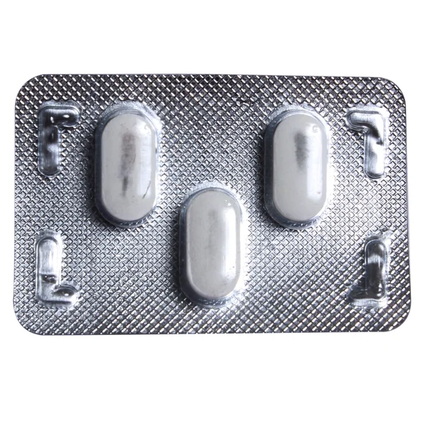 Ozipan 500 Tablet 3's