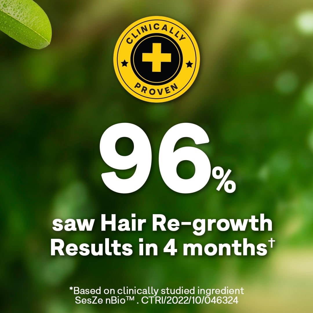 OZiva Hair Vitamins with Biotin, Vitamin E & Iron for Hair Re-growth & Hairfall Control, 60 Capsules, Pack of 1 OZiva Hair Vitamins with Biotin, Vitamin E & Iron for Hair Re-growth & Hairfall Control, 60 Capsules, Pack of 1