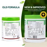 OZiva Plant Based Biotin Powder, 125 gm, Pack of 1