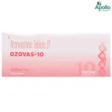 OZOVAS 10MG TABLET, Pack of 10 TabletS