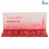 OZOVAS 10MG TABLET, Pack of 10 TabletS