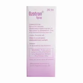 Ozotron 2 mg Syrup 30 ml, Pack of 1 SYRUP