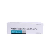 Ozx 1% Cream 5 gm, Pack of 1 CREAM