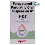 P 125 Paediatric Drop