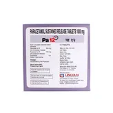 PA 12 mg Tablet 12's, Pack of 12 TabletS