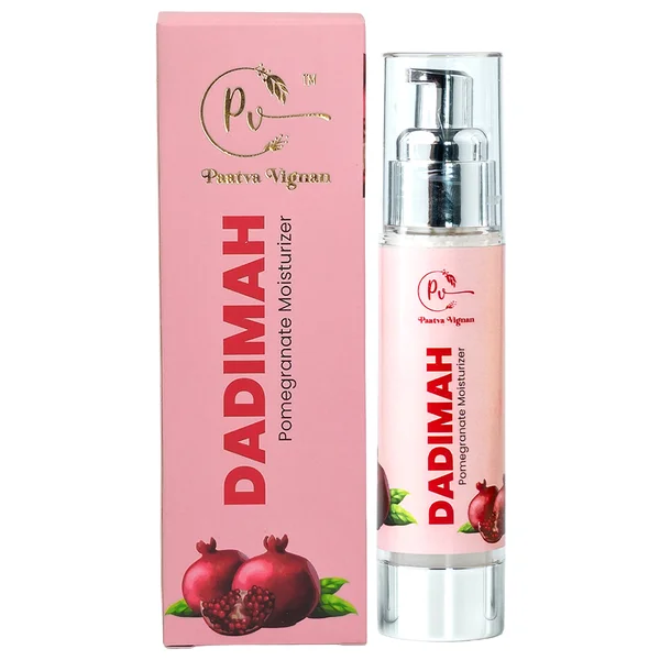 Paatva Vignan Dadimah Pomegranate Moisturiser, 50 ml