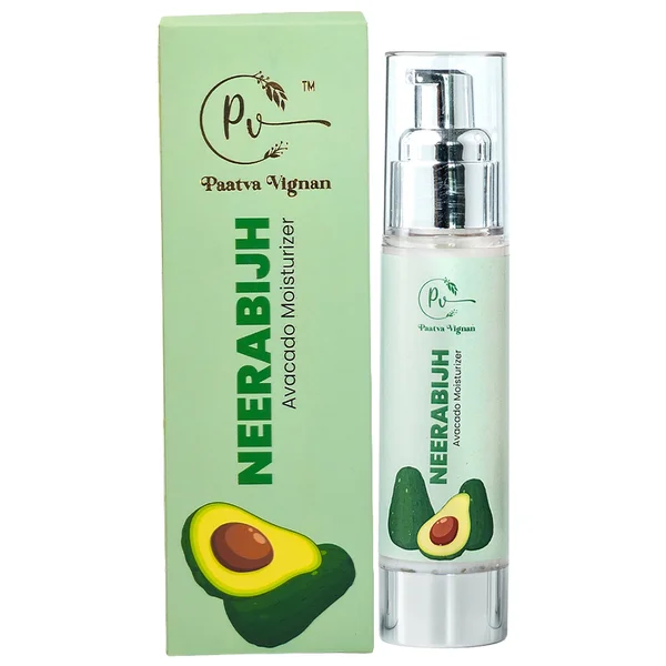 Paatva Vignan Neerabijh Avacado Moisturizer, 50 ml