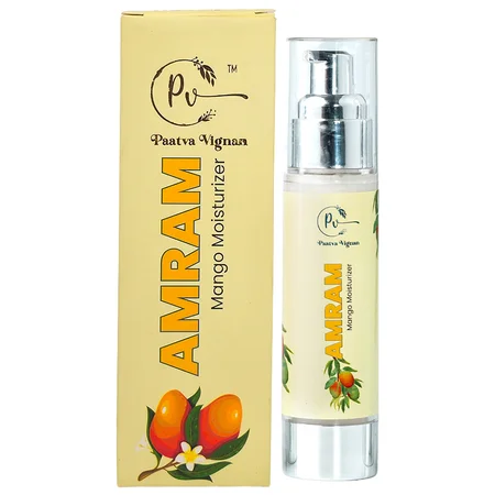Paatva Vignan Amram Mango Moisturizer, 50 ml