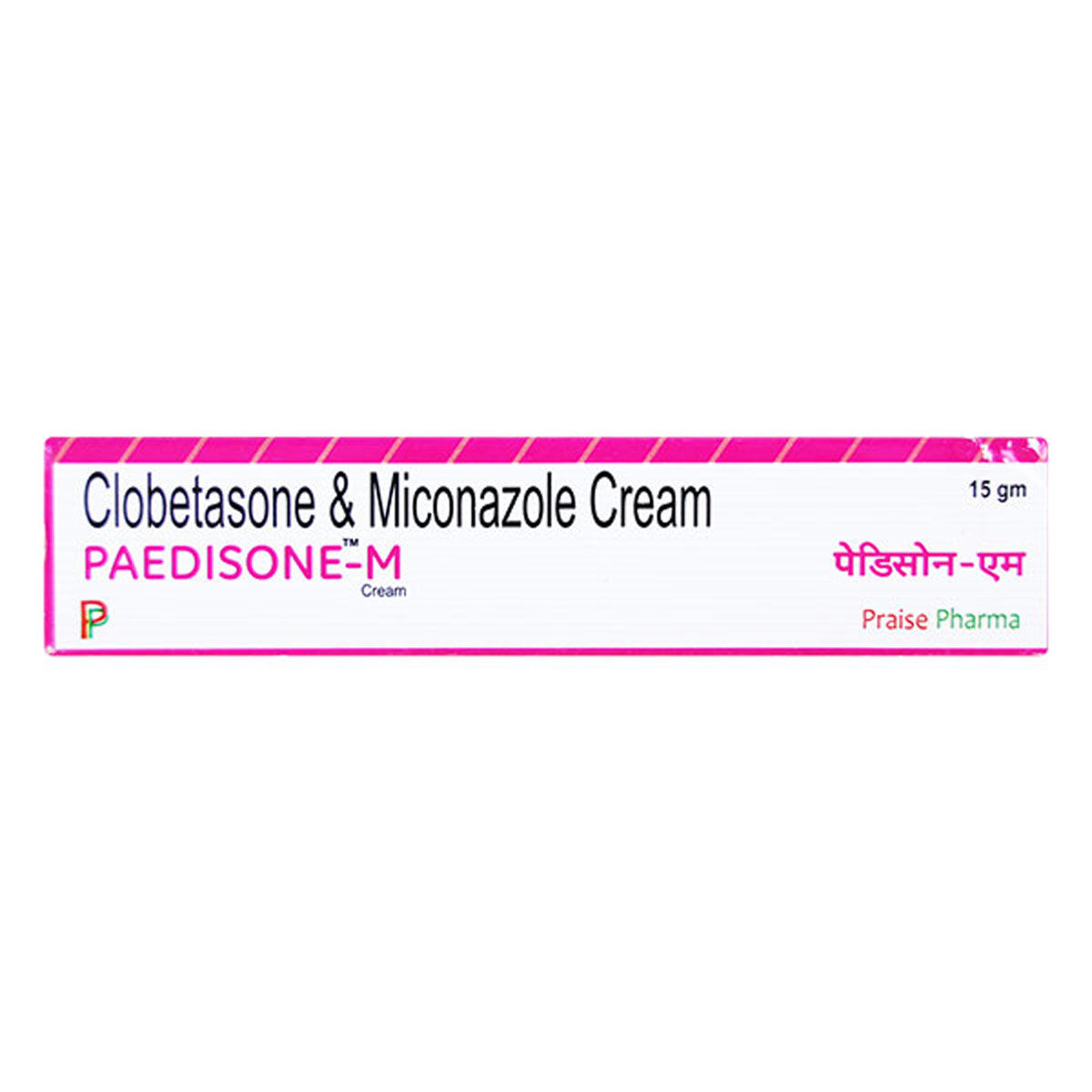 Buy Paedisone M Cream 15 gm Online