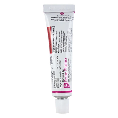 Paedisone M Cream 15 gm, Pack of 1 Cream