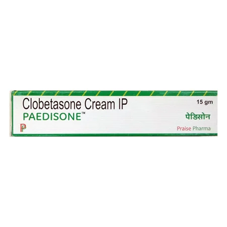 Paedisone Cream, 15 gm