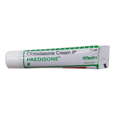 Paedisone Cream 15 gm, Pack of 1 Cream