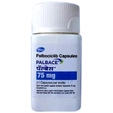 Palbace 75 mg Capsule 21's
