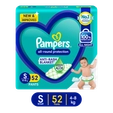 Pampers All-Round Protection Diaper Pants Small, 52 Count