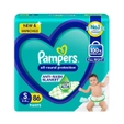 Pampers All-Round Protection Diaper Pants Small, 86 Count