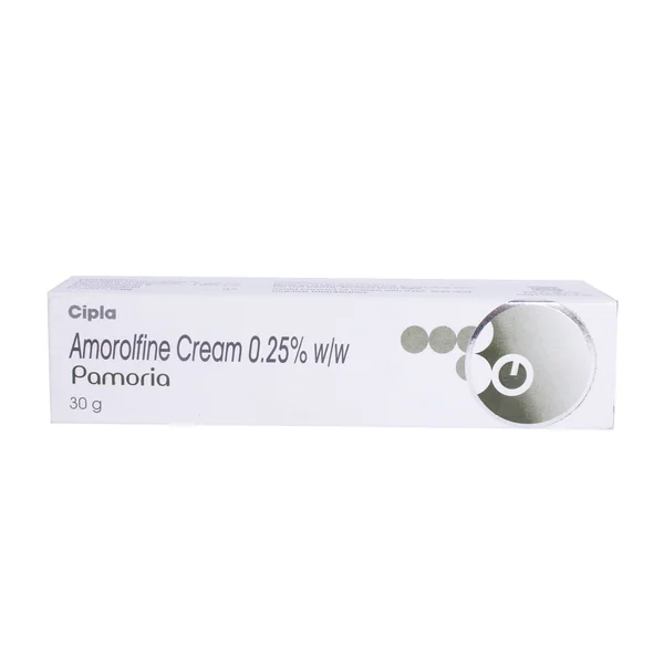 Pamoria Cream 30 gm, Pack of 1 Cream