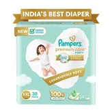 Pampers Premium Care Diaper Pants XXL, 30 Count, Pack of 1