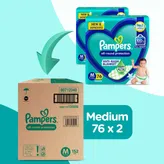Buy Pampers All round Protection Pants Style Baby Diapers, Medium