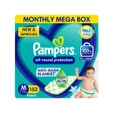 Pampers All-Round Protection Diaper Pants Medium, 152 Count