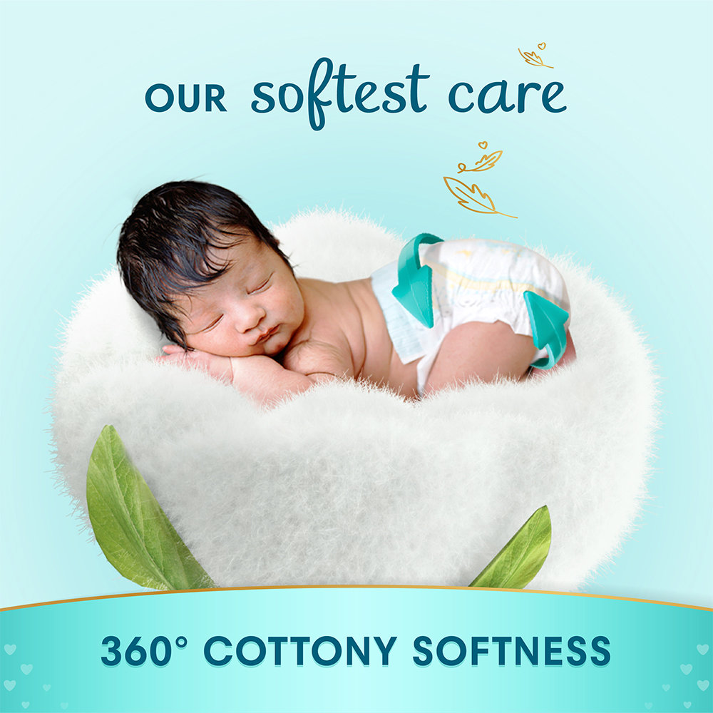 Pampers Premium Care Diaper Pants XXL, 60 Count, Pack of 1 Pampers Premium Care Diaper Pants XXL, 60 Count, Pack of 1