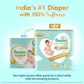 Pampers Premium Care Diaper Pants Large, 88 Count, Pack of 1