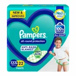 Pampers All-Round Protection Diaper Pants XXXL, 22 Count