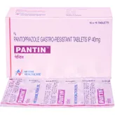 Pantin Tablet 15's, Pack of 15 TABLETS