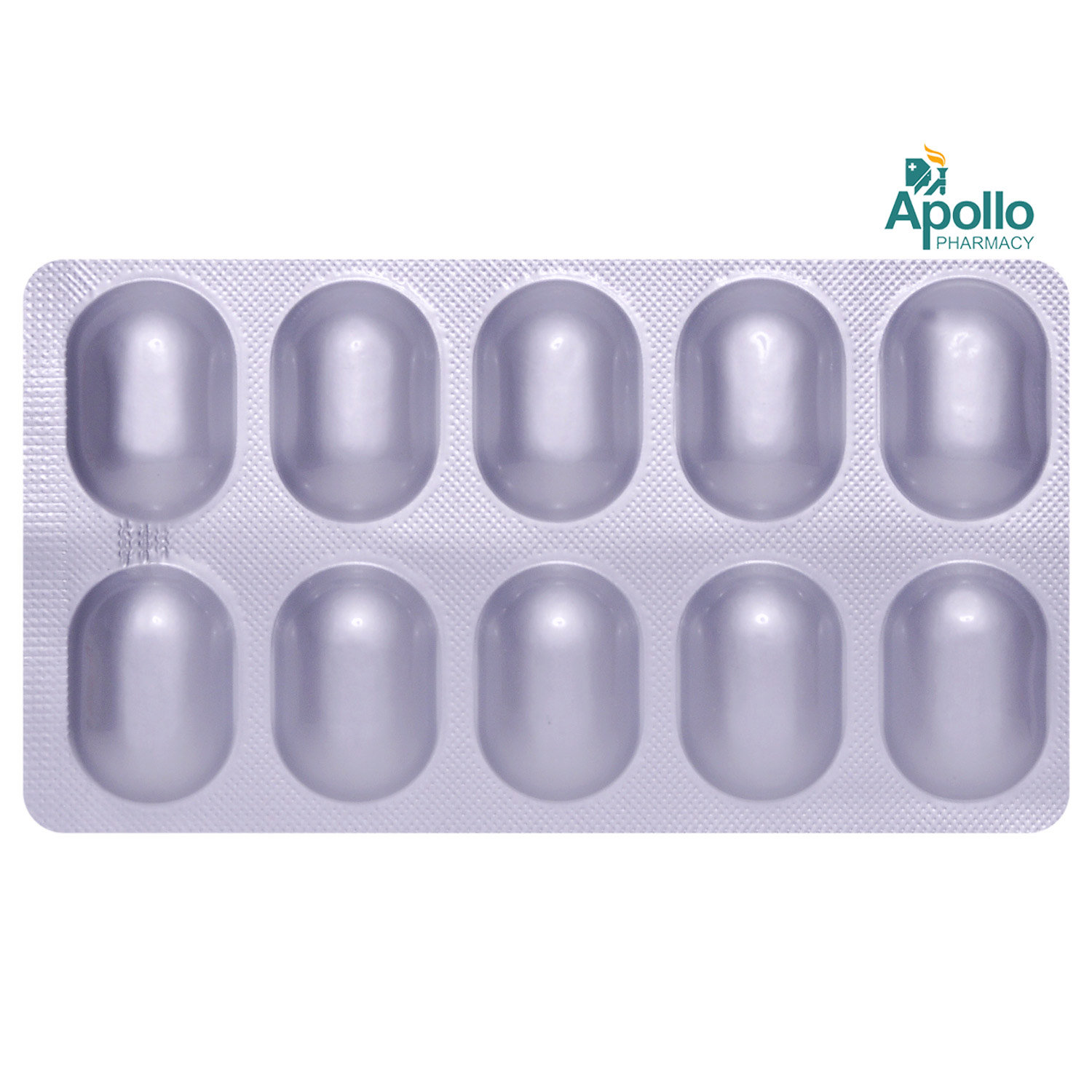 Pantium DSR Capsule 10's, Pack of 10 Pantium DSR Capsule 10's, Pack of 10
