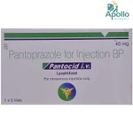 Pantocid  Injection