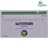 Pantocid  Injection 10 ml, Pack of 1 INJECTION
