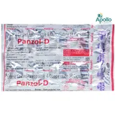 Panzol-D Capsule 10's, Pack of 10 CAPSULES