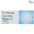 Panpure 20 mg Tablet 10's
