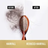 Pantene Hair Science Hairfall Control Shampoo with Pro-V+ Vitamin B, 180 ml, Pack of 1