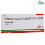 Panpet-40 Tablet 