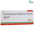 Panpet-40 Tablet 10's
