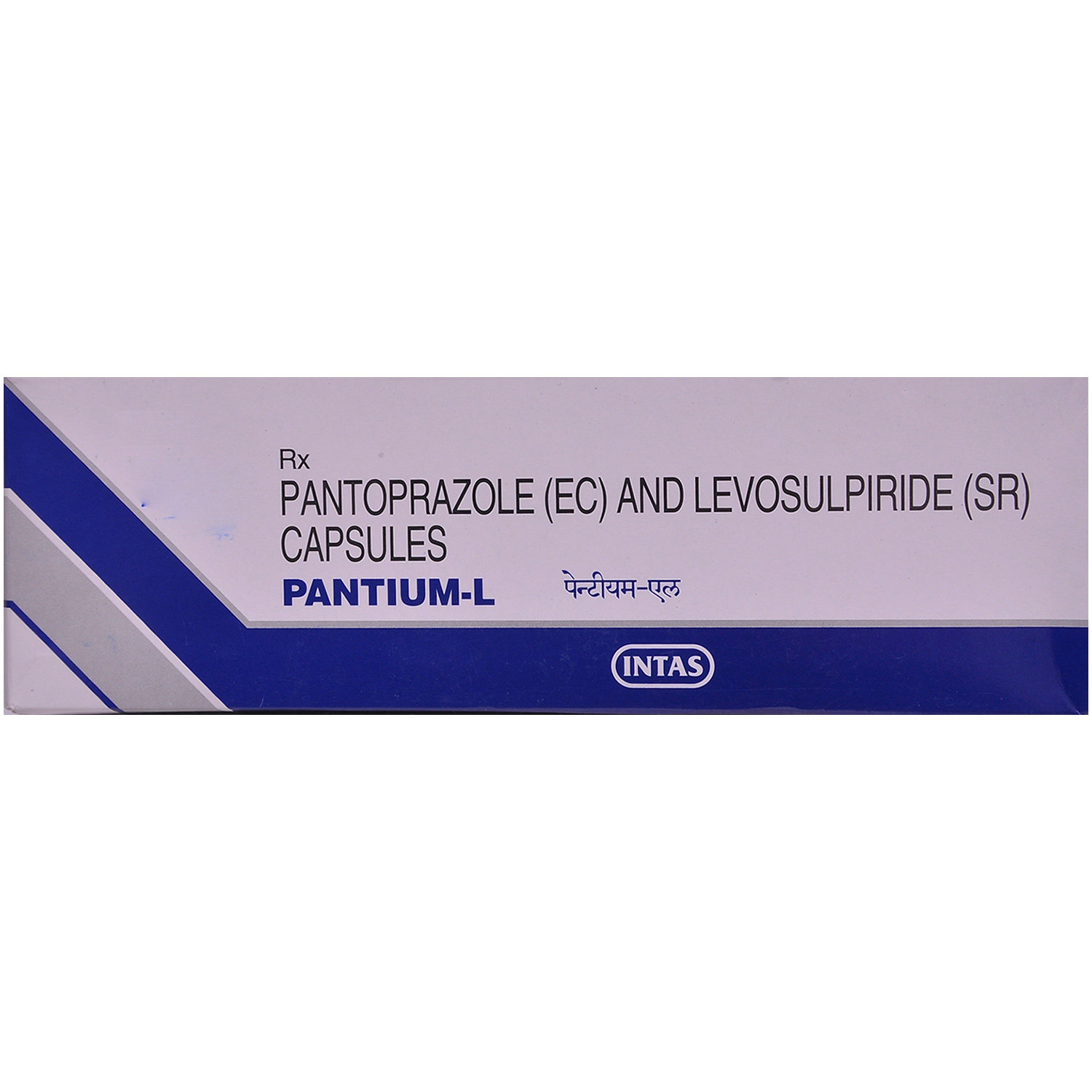 Pantium-L Capsule 10's, Pack of 10 Pantium-L Capsule 10's, Pack of 10