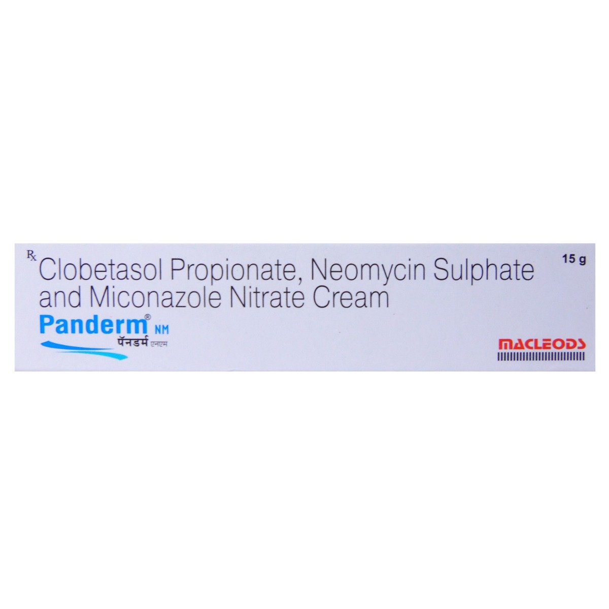 Panderm-NM Cream 15 gm, Pack of 1 Cream Panderm-NM Cream 15 gm, Pack of 1 Cream
