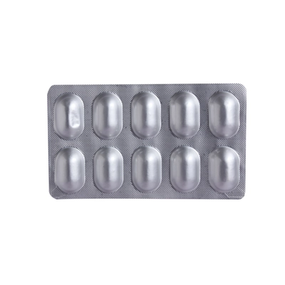 Panbloc D Capsule 10's, Pack of 10 CapsuleS