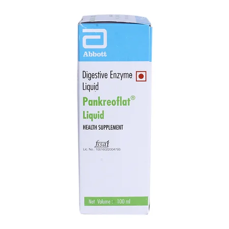 Pankreoflat Liquid 100 ml