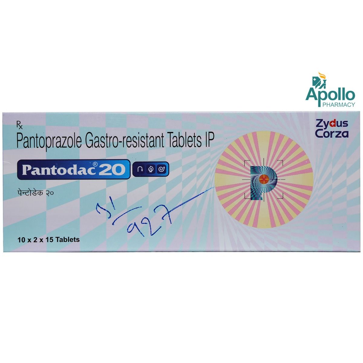 Pantodac 20 Tablet Uses, Side Effects, Price Apollo Pharmacy